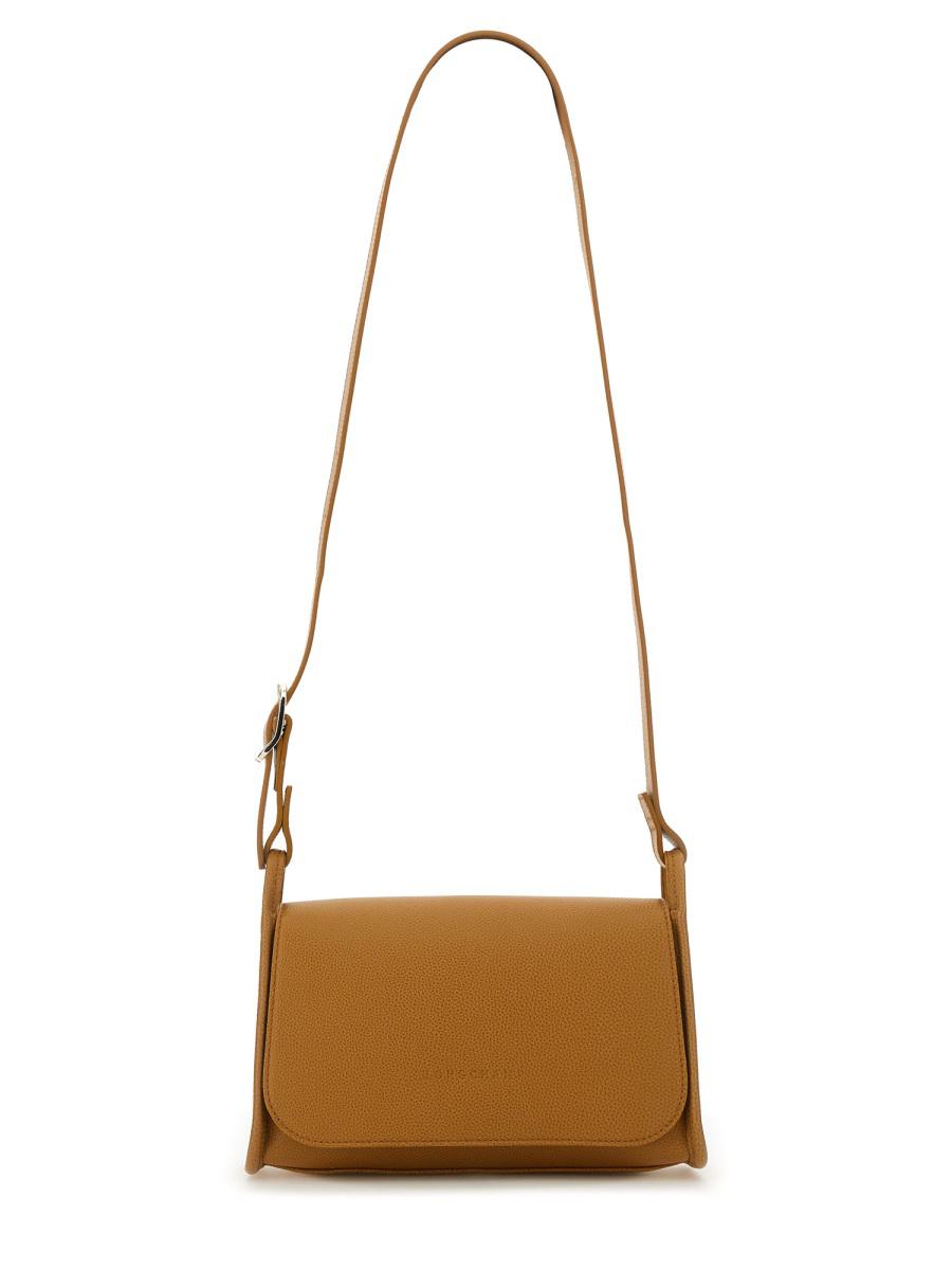 Longchamp "Le Foulonne" Shoulder Bag M