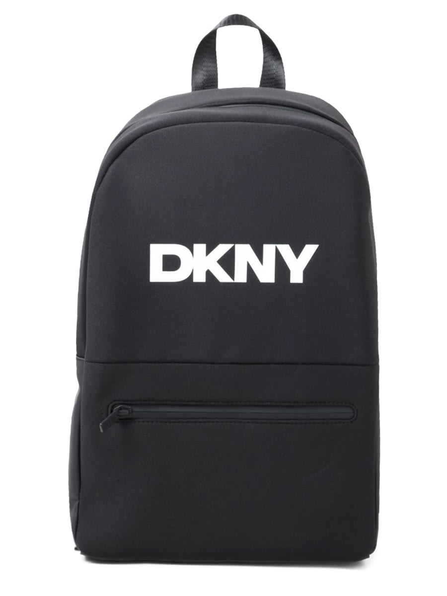 DKNY Logo Backpack