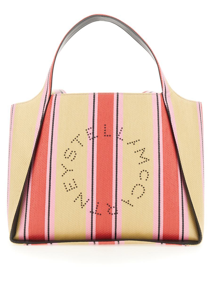 Stella McCartney 托特包 带logo
