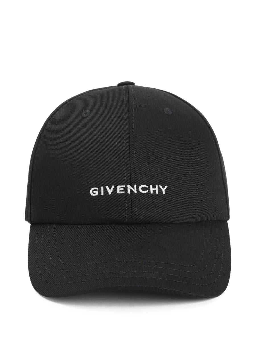 Givenchy 弯檐帽
