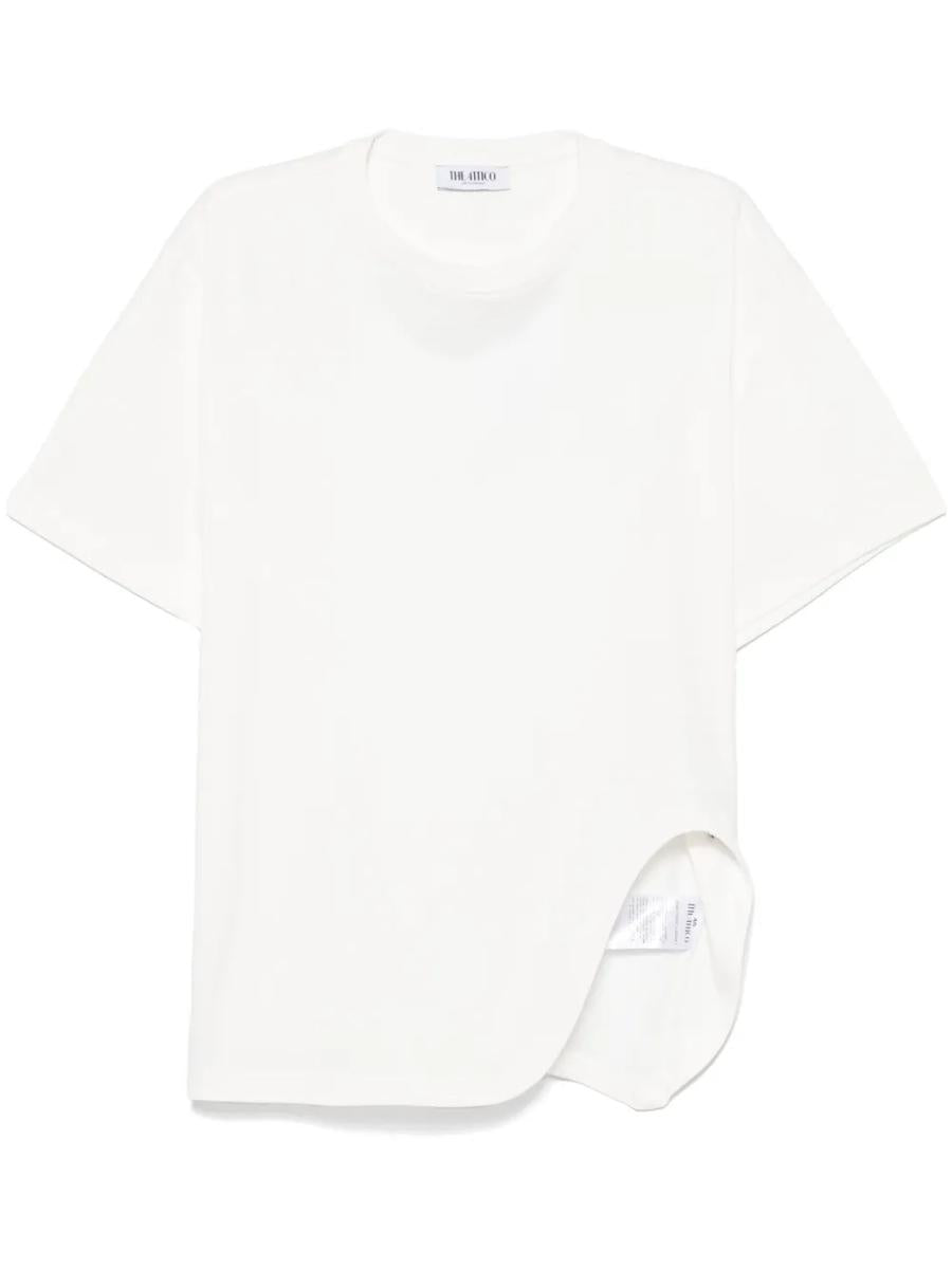 The Attico Cotton T-Shirt