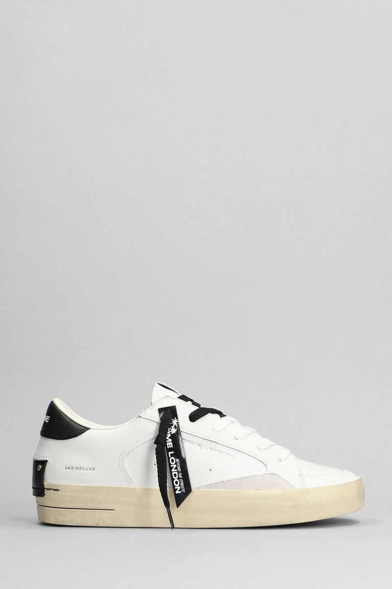 Crime London Sk8 Deluxe Sneakers