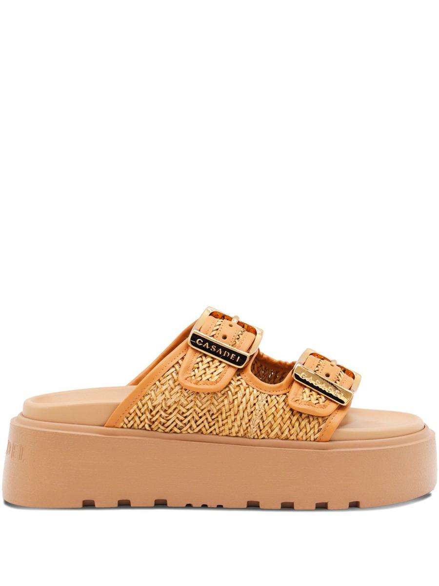 Casadei Platform Sandals