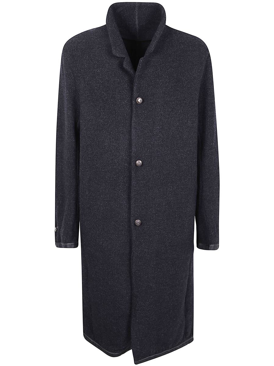 Isaac Sellam "Long Blazer" Leather Jacket Clothing