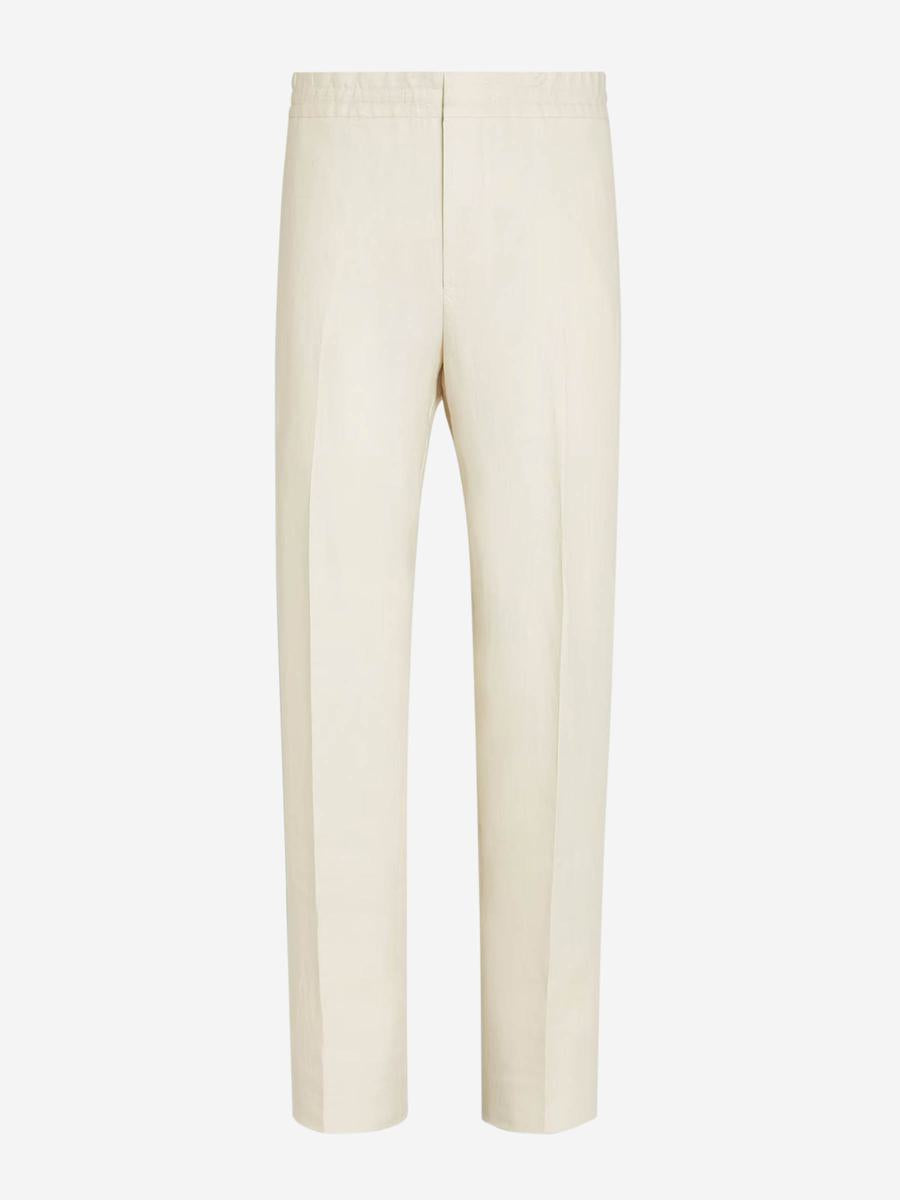 Zegna Oasi Formal Pants