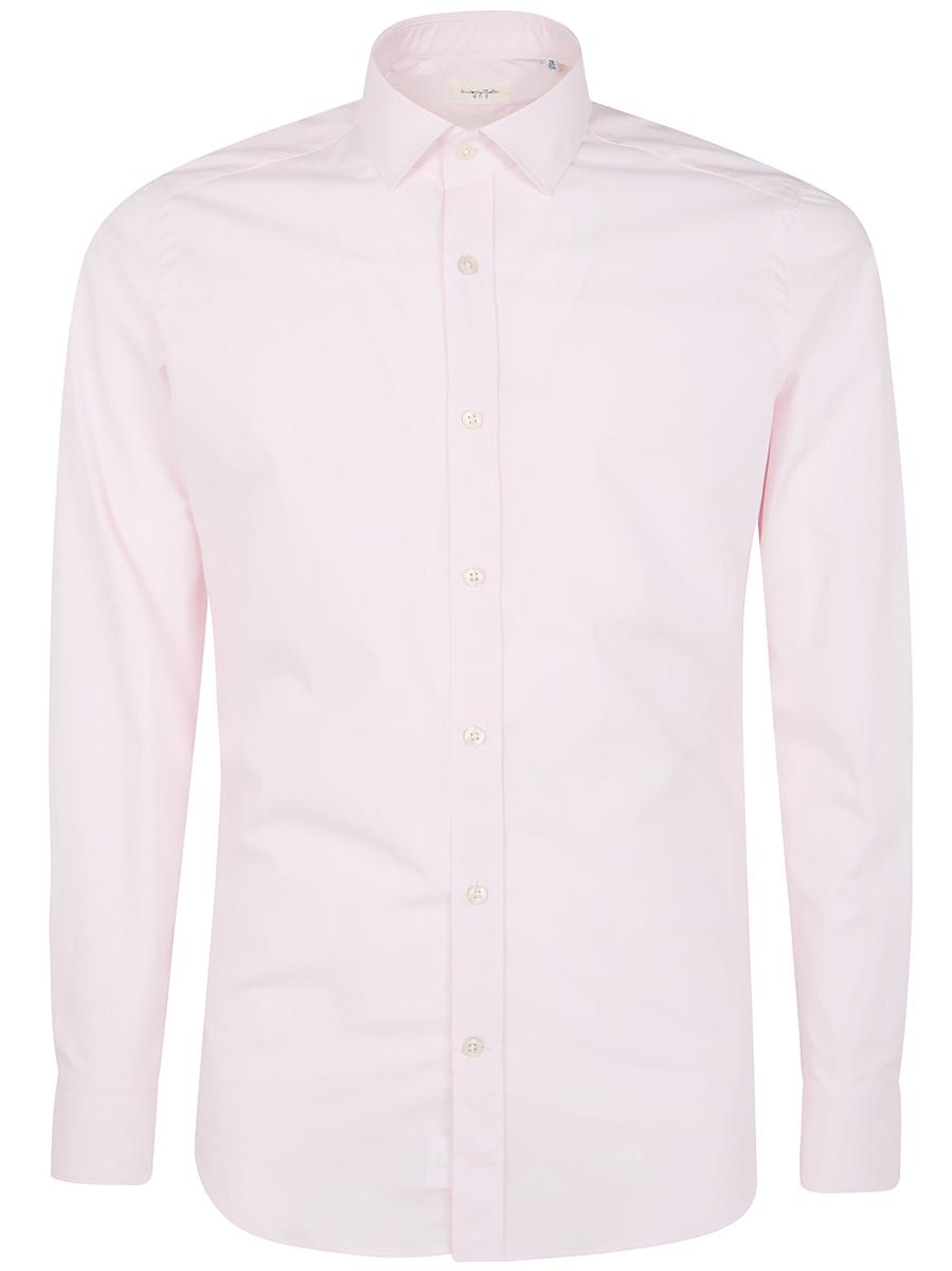Tintoria Mattei New Cotton Stretch Shirt Clothing