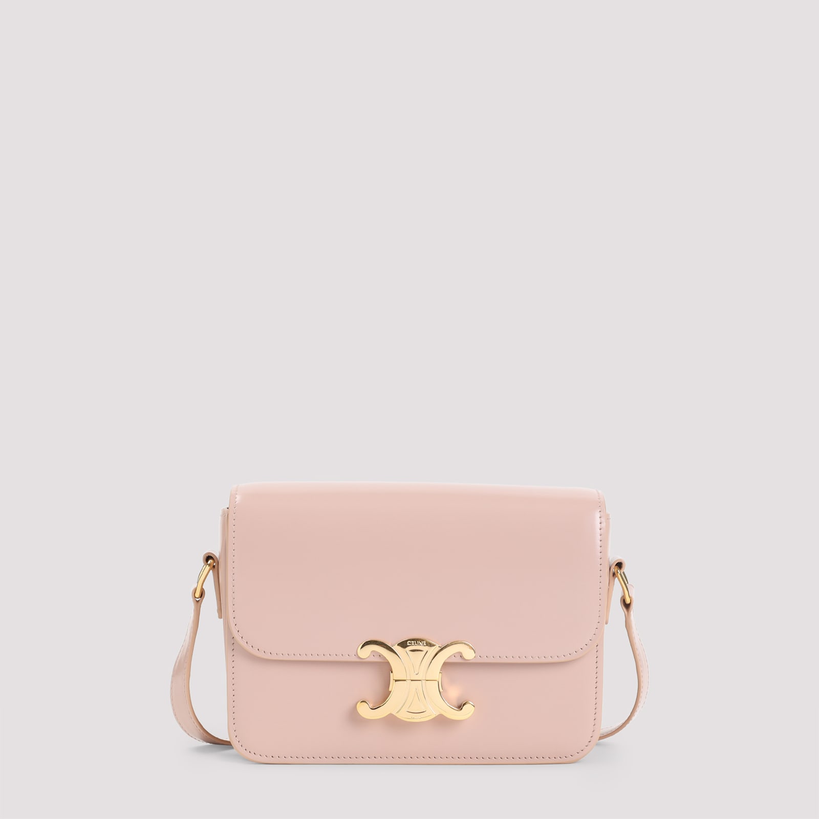 Celine Teen Triomphe Shoulder Bag