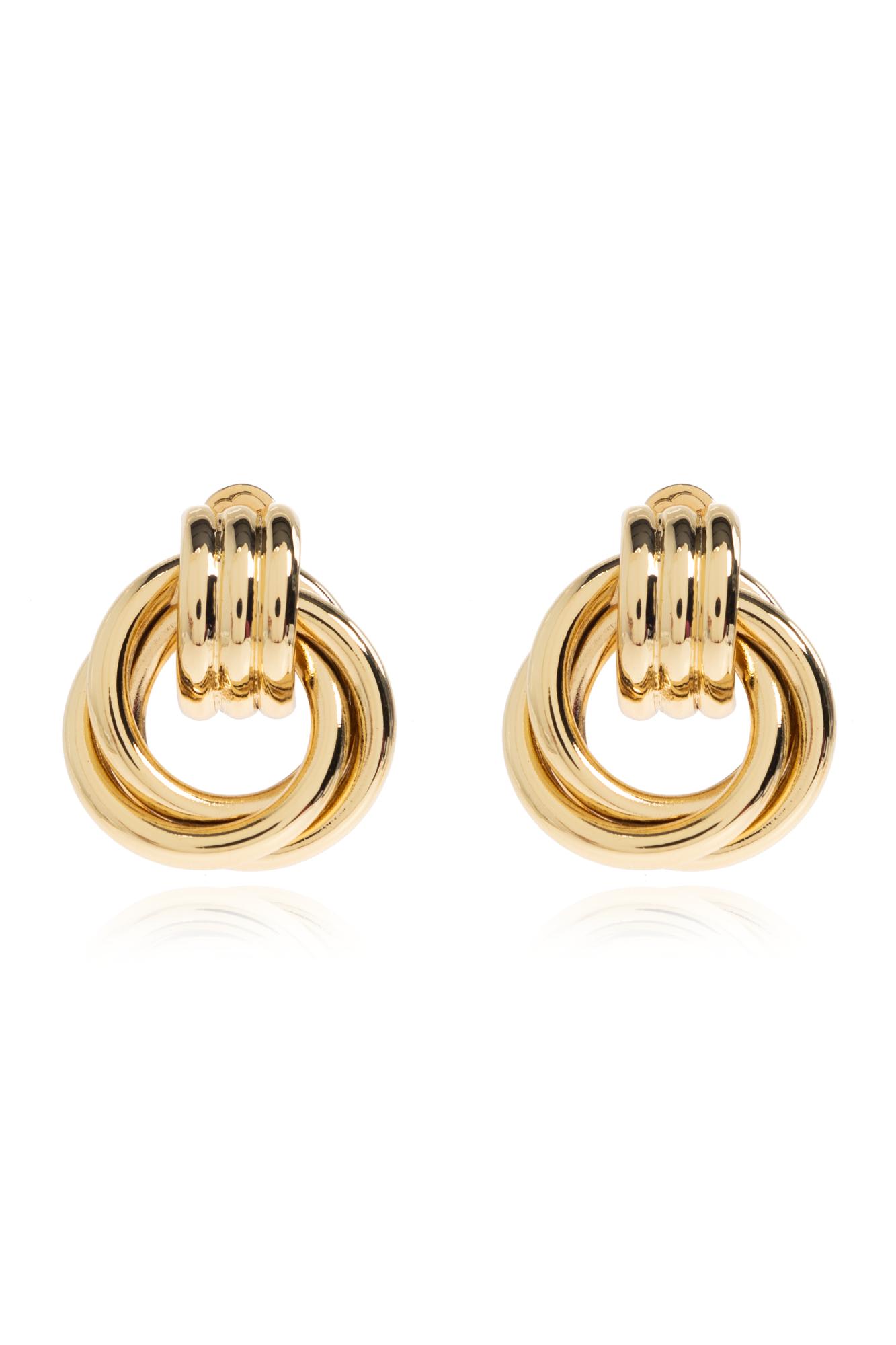 Anine Bing Gold-plated Earrings