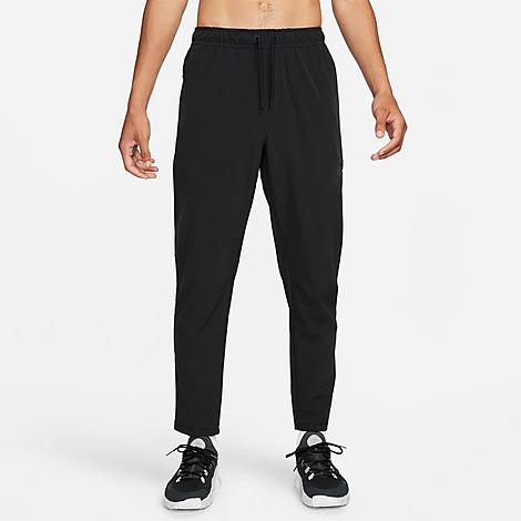 Nike Men's Unlimited Dri-FIT Straight Leg Versatile Pants in Black/(BLACK) Size: Small