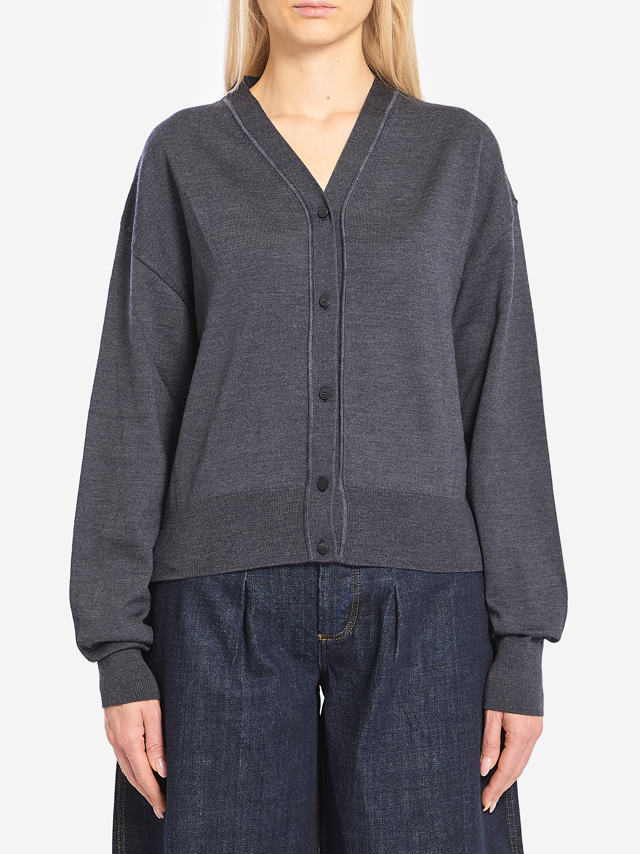 Brode cardigan