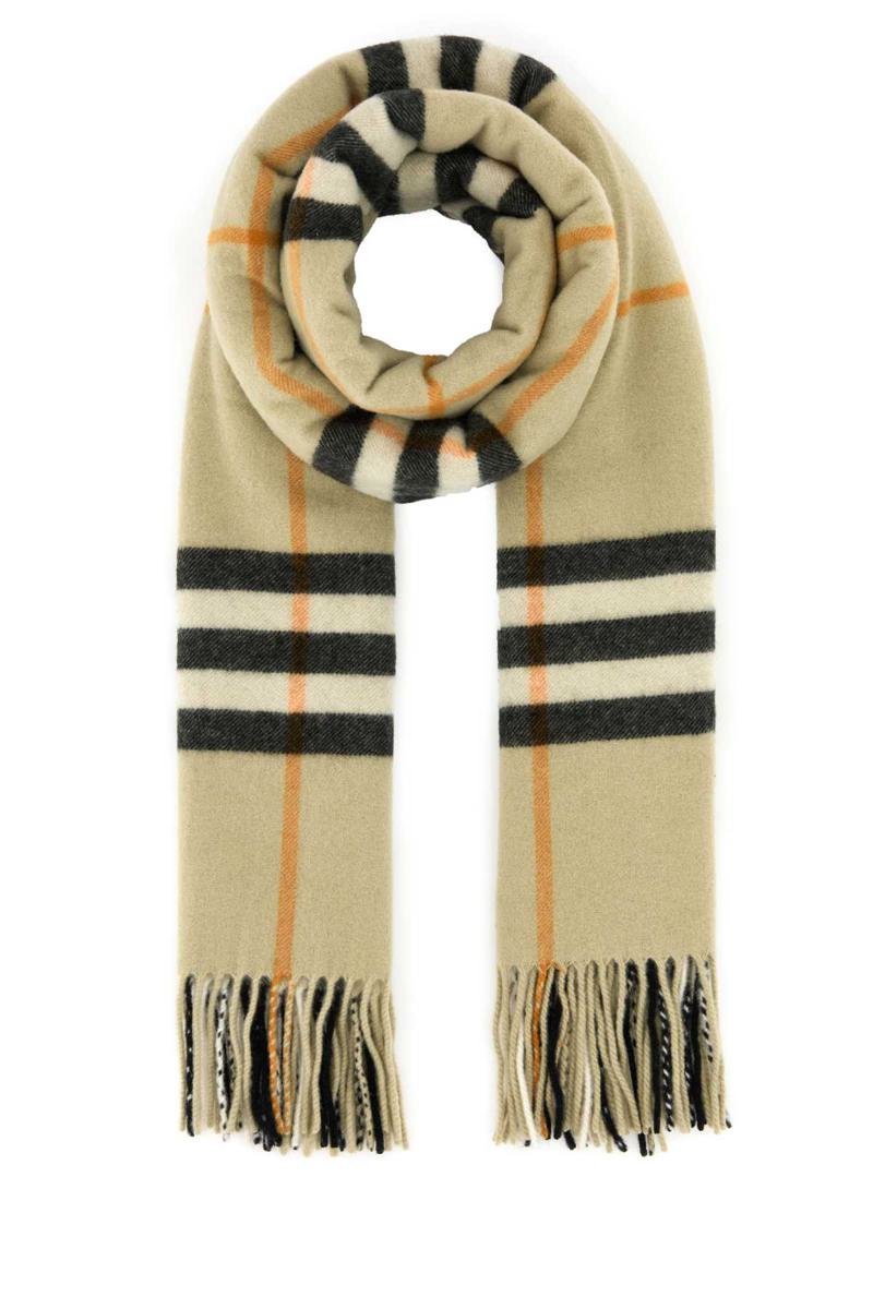 Burberry Scarves And Foulards