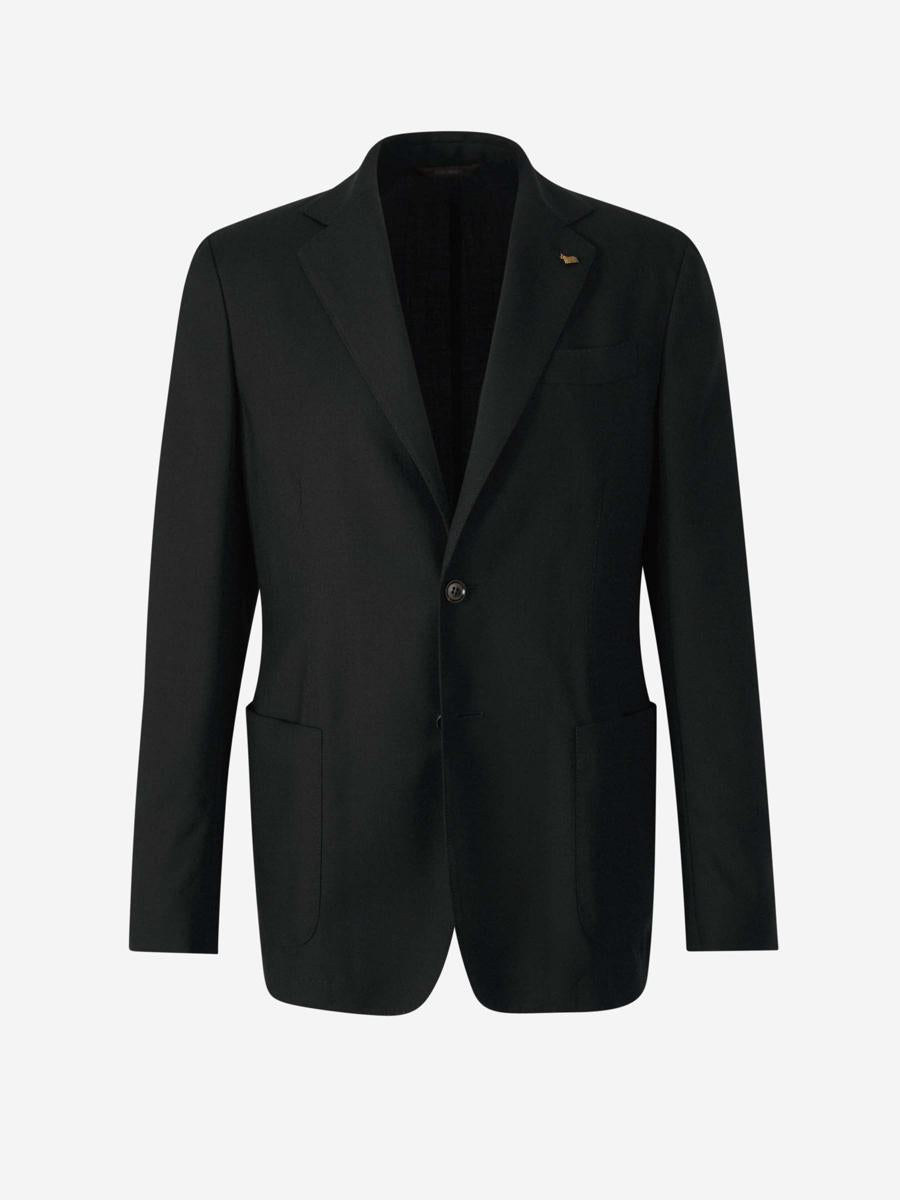 Colombo Ultralight Cashmere Blazer