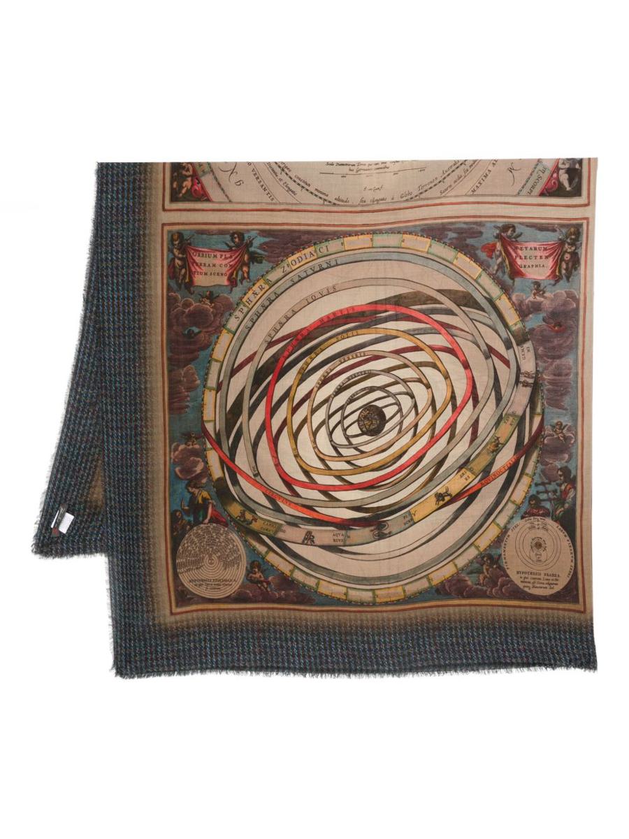 Faliero Sarti 'Planet' Scarf