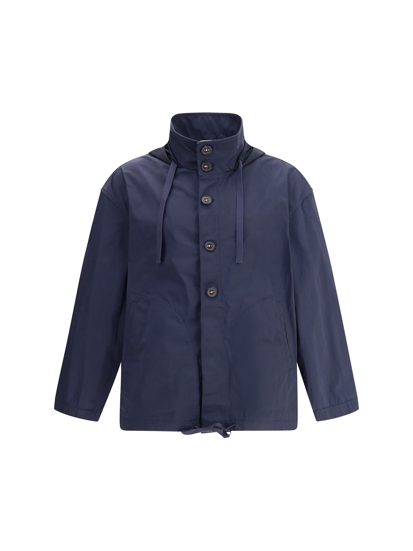 Thom Browne Memory Tech Waterproof Jacket