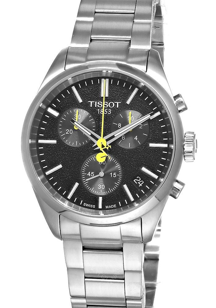 TISSOT Tour de France PR 100 40MM Men's Watch T150.417.11.051.00 / T1504171105100