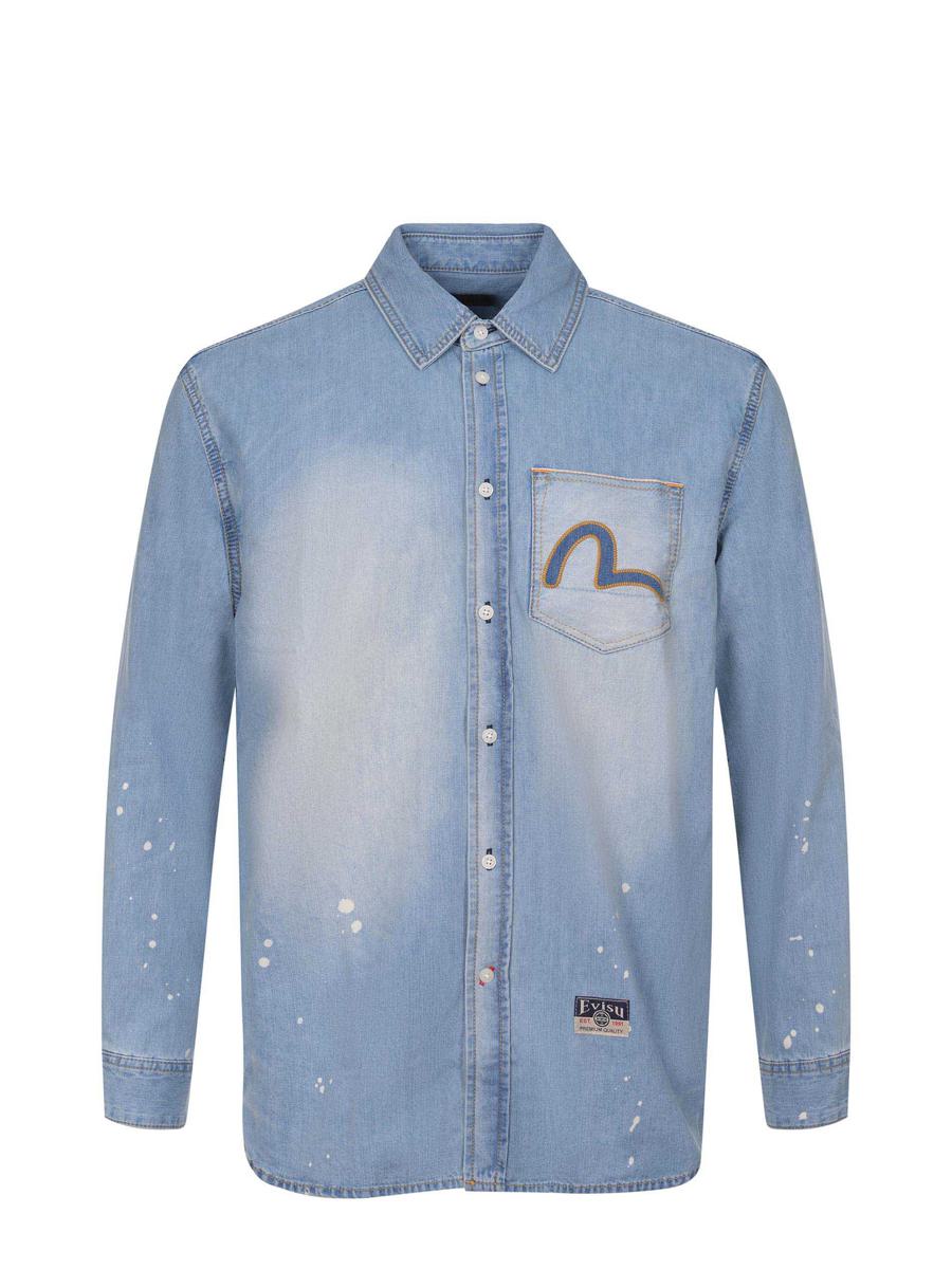 Evisu Shirts