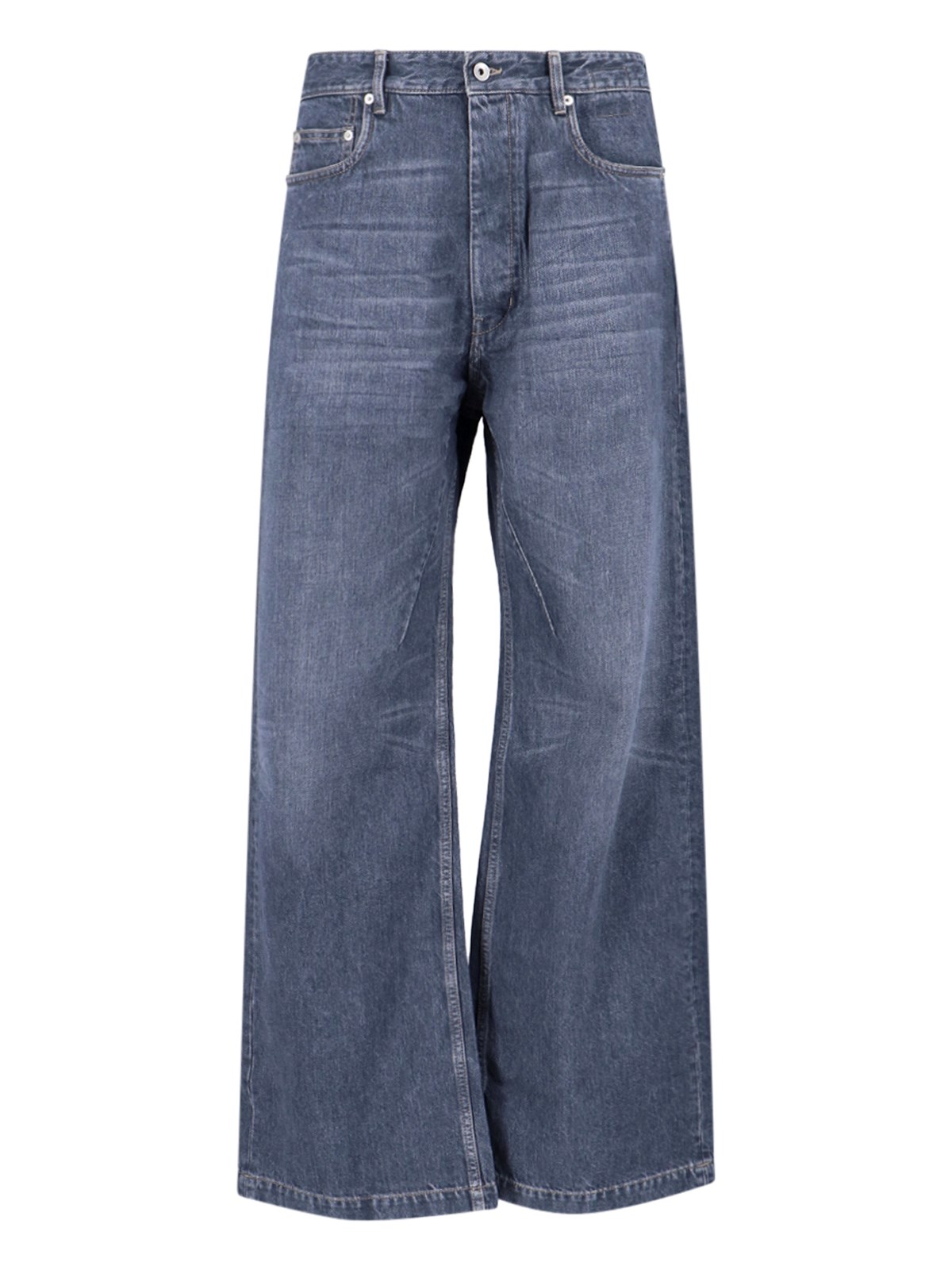 Rick Owens DRKSHDW Straight Jeans