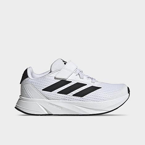 adidas Little Kids Duramo SL Stretch Lace Running Shoes Size: 11.0