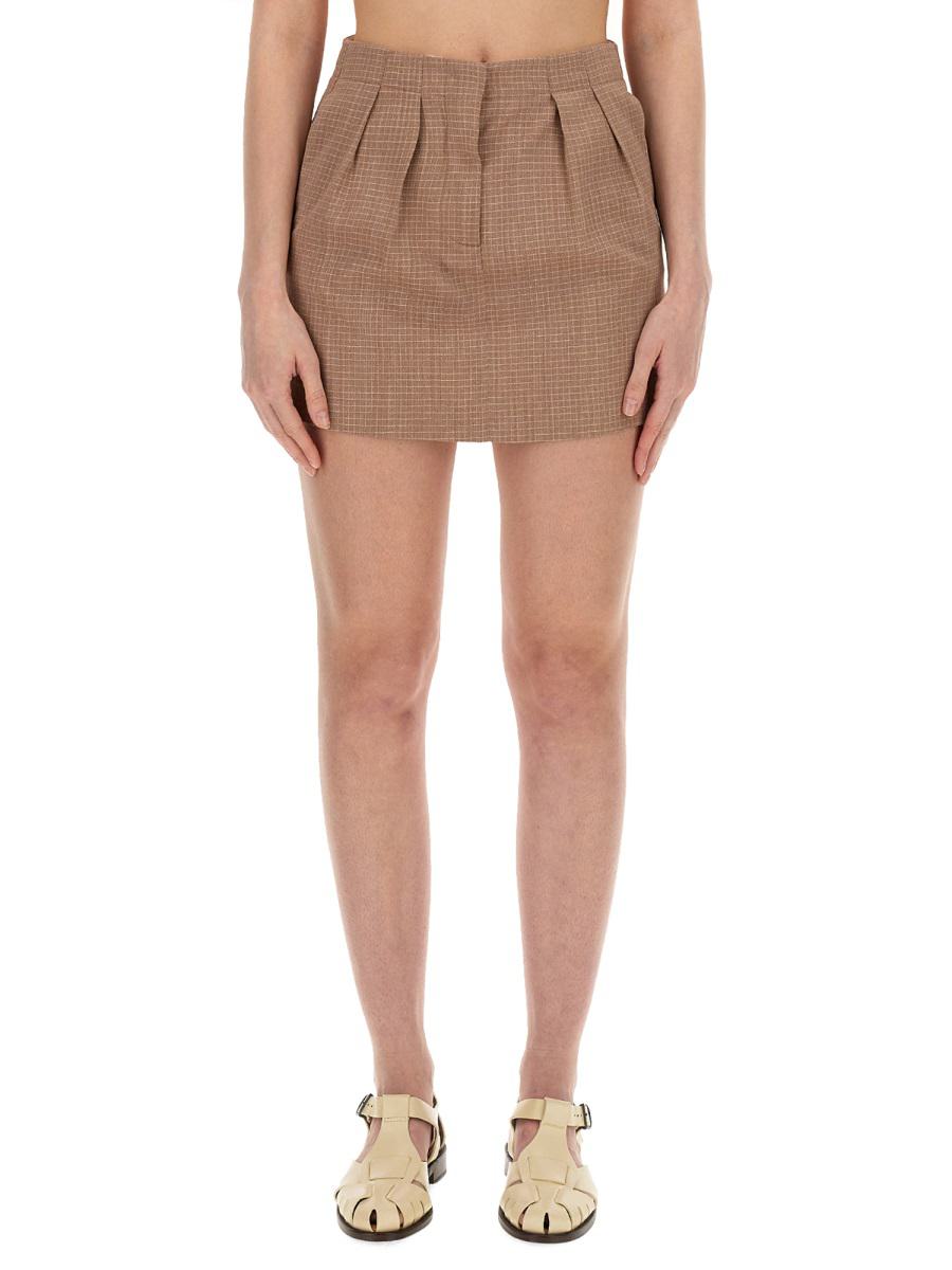 Alysi Mini Skirt