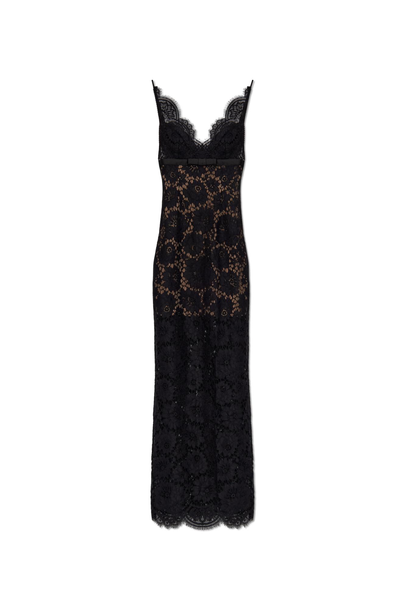 Self-portrait Lace Dress