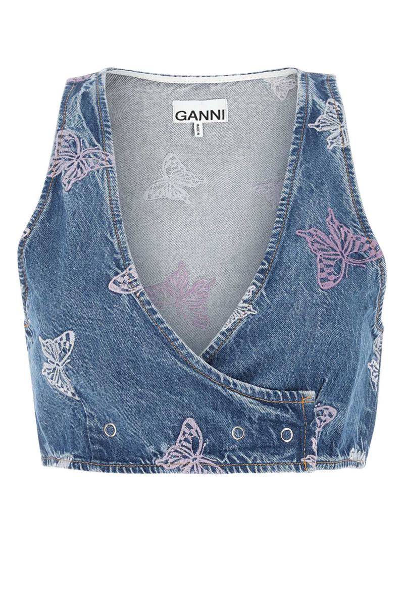 Ganni T-Shirt