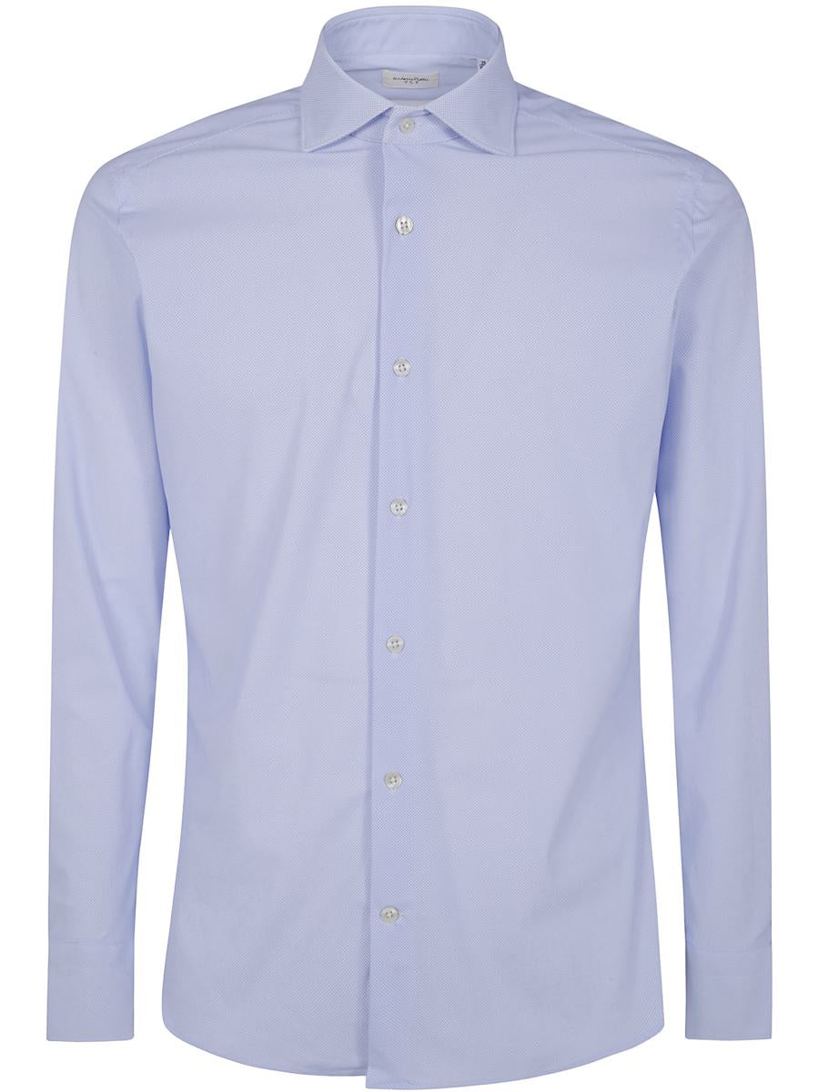Tintoria Mattei Technical Shirt Clothing