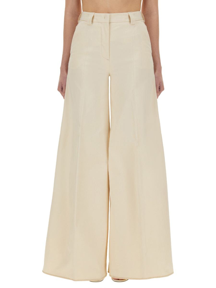 The Latest Wide Pant "Alma"