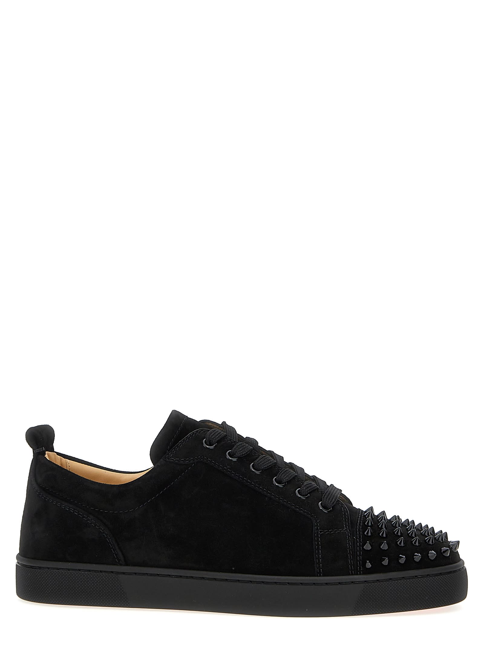 Christian Louboutin louis Junior Spikes Sneakers