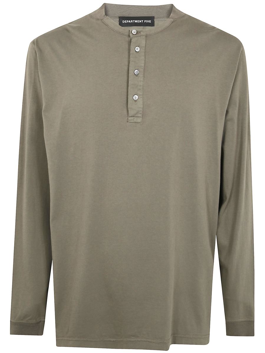 Department 5 Aiff Seraphim T-Shirt Clothing