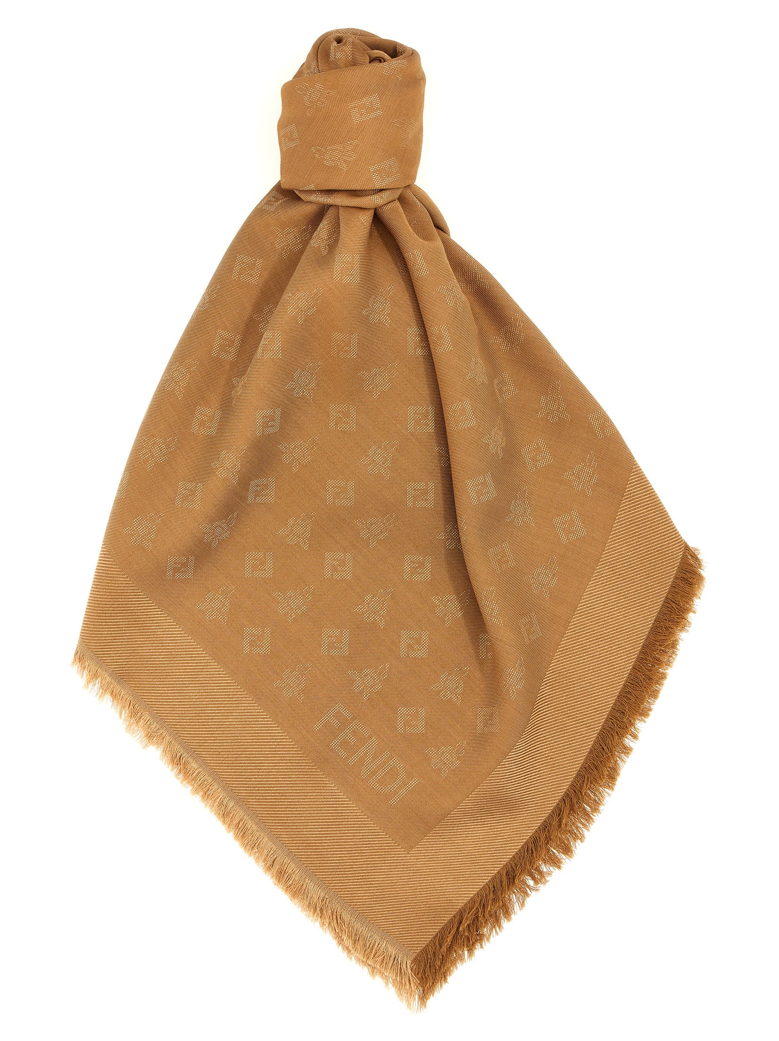 Fendi ff Shawl