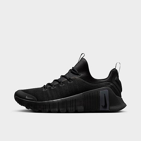 Nike Men's Free Metcon 6 Training Shoes in Black/Anthracite Size: 11