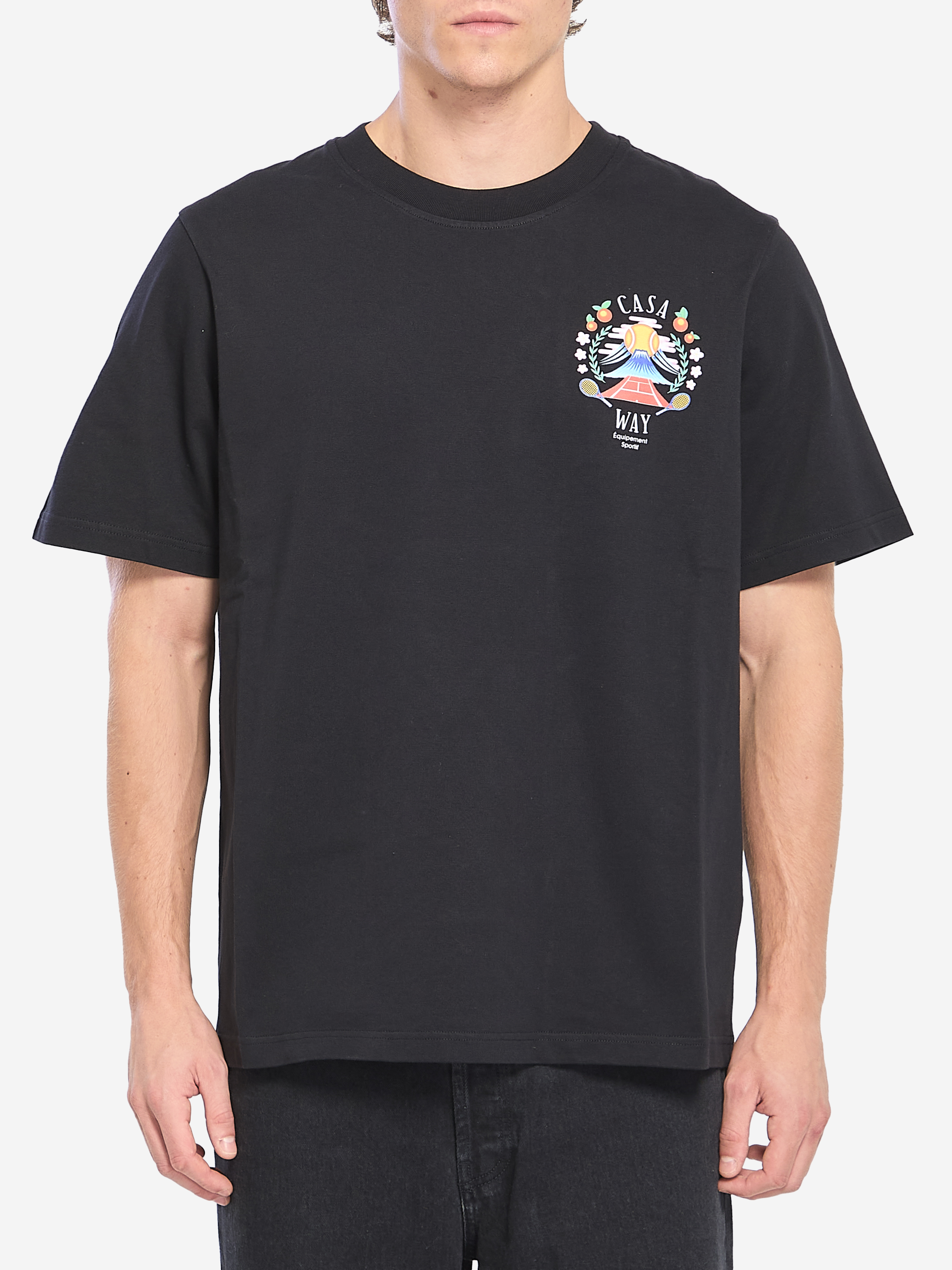 Casa Way Mountain tshirt