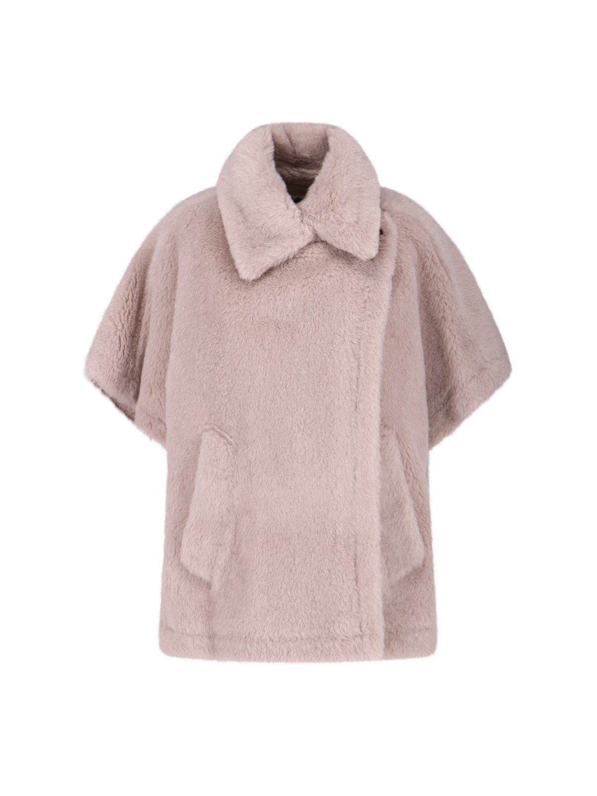 Max Mara 'Teddy' Hood