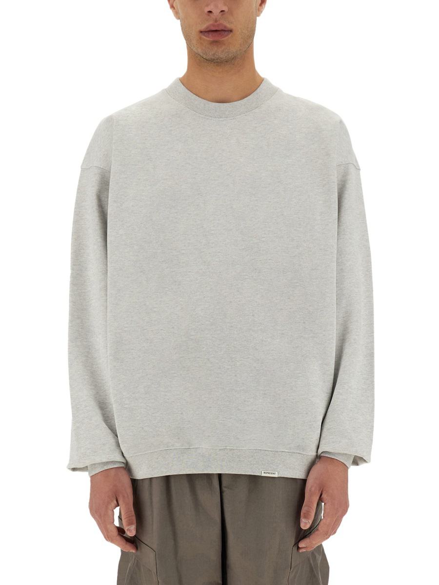 Represent Sweatshirt "Initial"