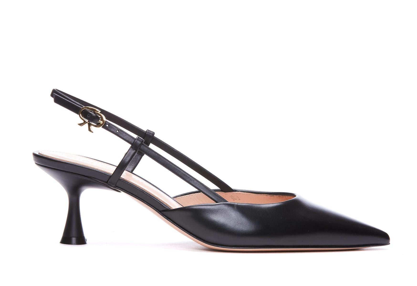 Gianvito Rossi With Heel
