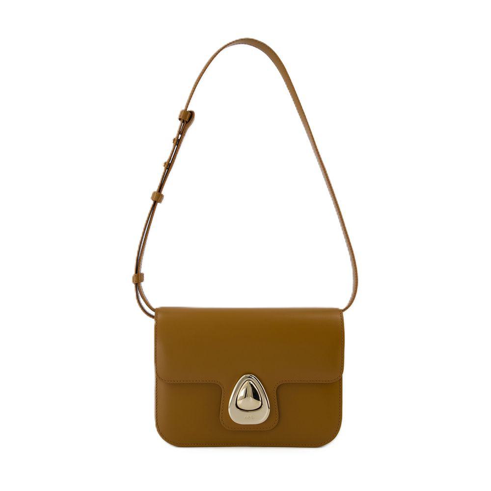 A. P.C. Astra Small Crossbody