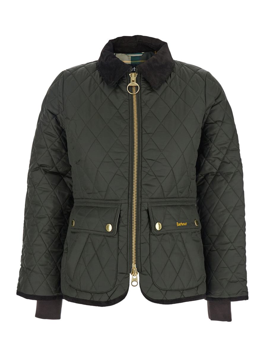 Fitted Beadnell Quilt Aw25 Quilt Outerwear