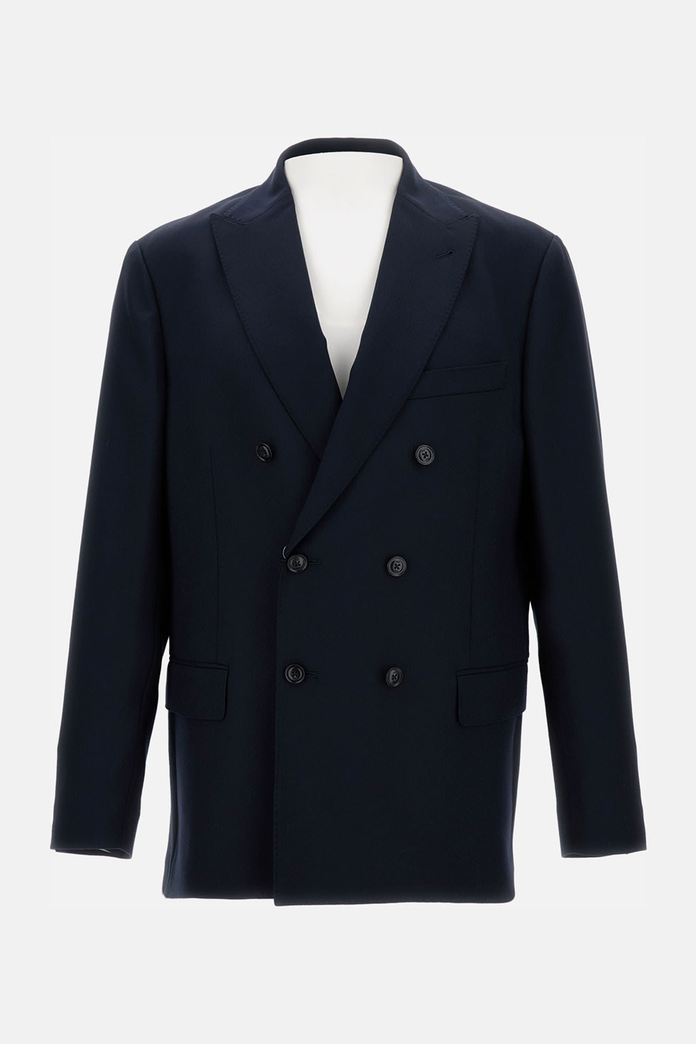 Fay Double-breasted Jacket