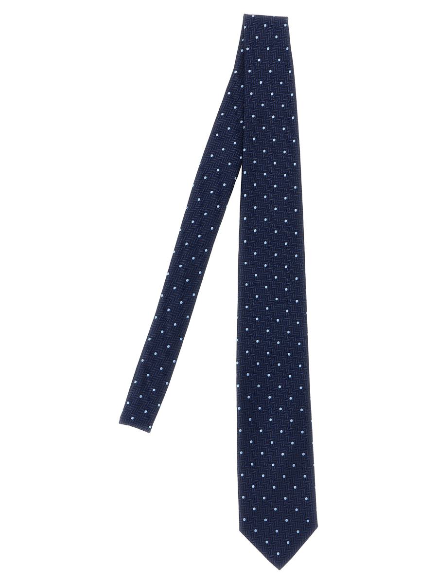Brioni Jacquard Tie