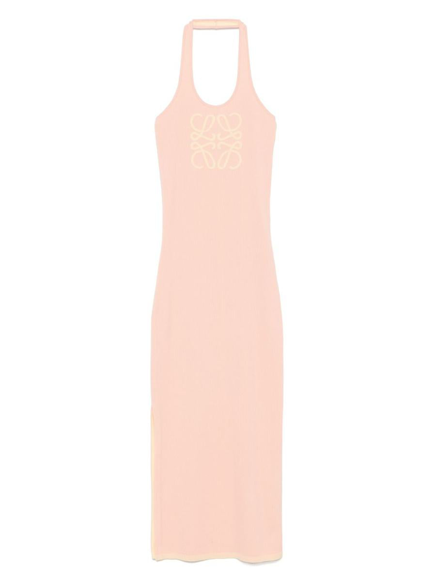Loewe x Paula's Ibiza Anagram Long Tank Dress