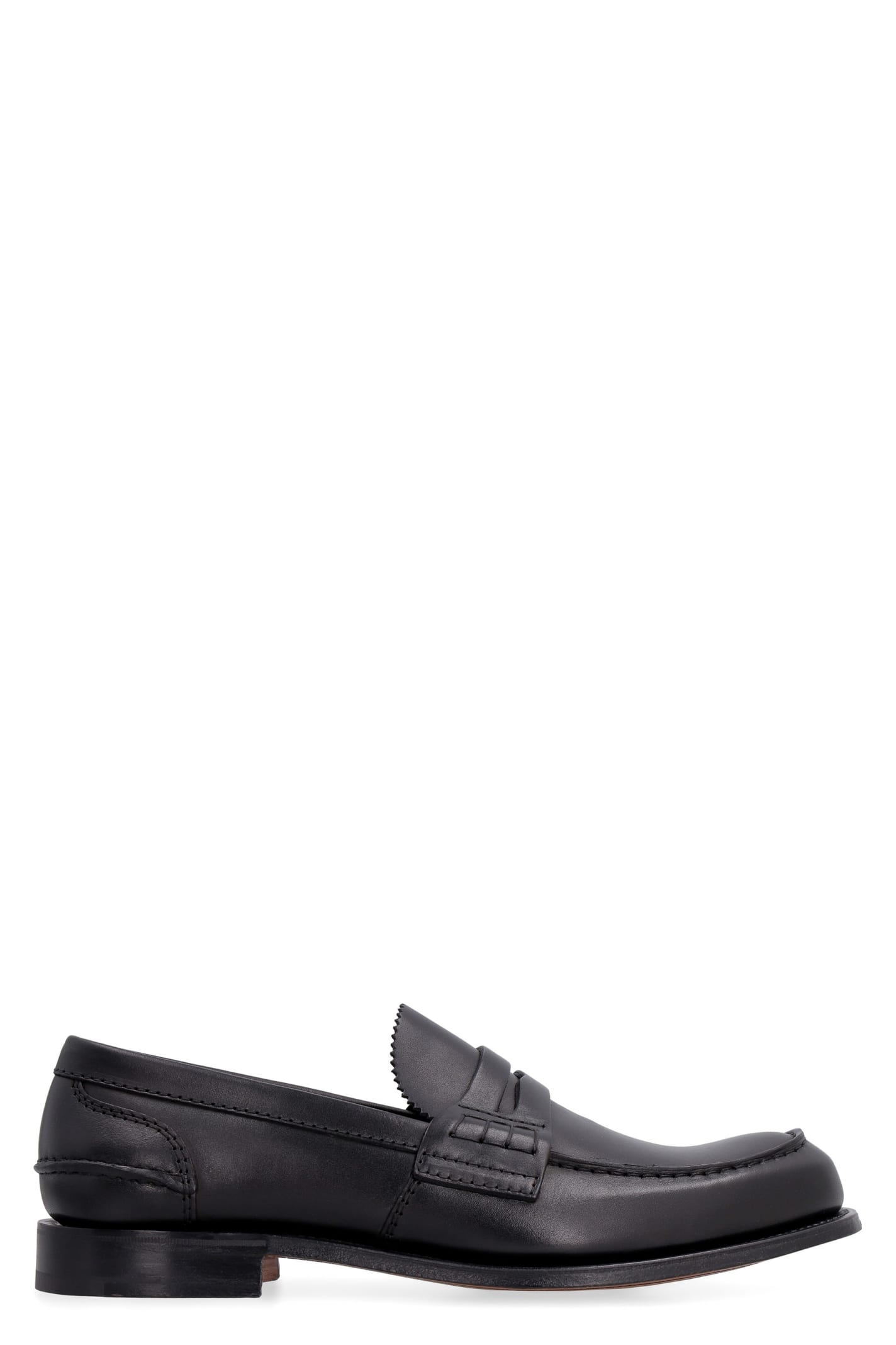 Church's Pembrey Leather Loafers