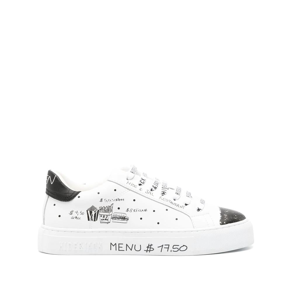 Hide & Jack Sneakers