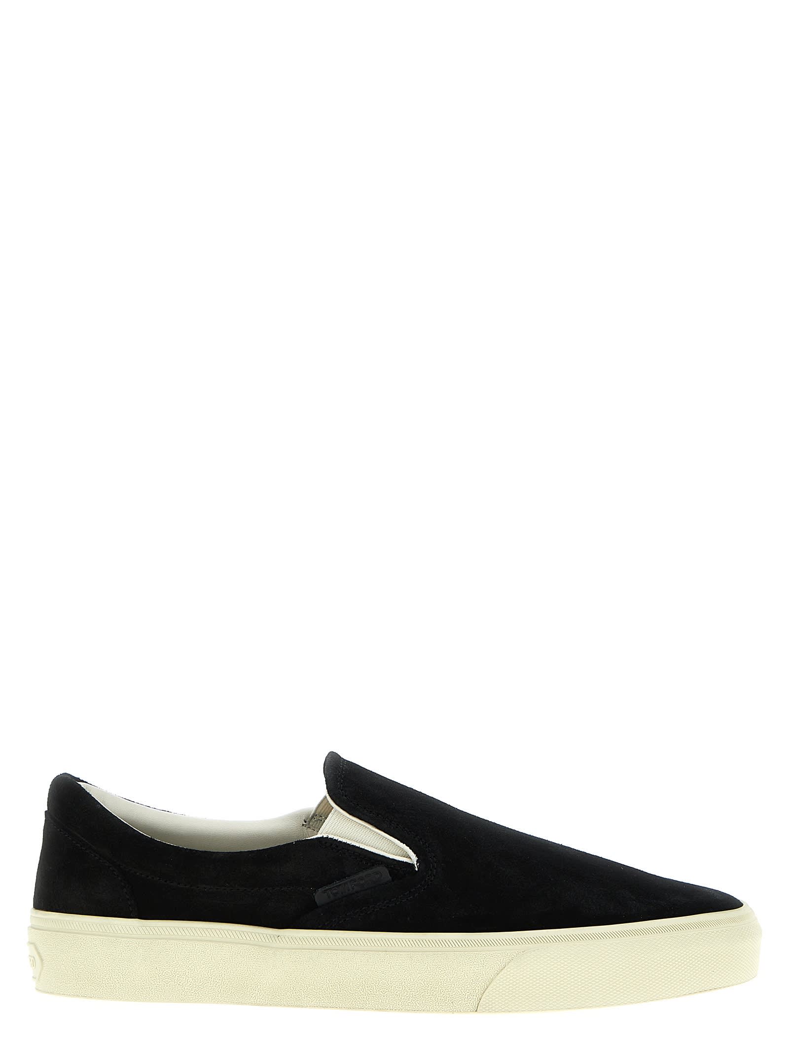 Tom Ford jude Slip On Sneakers