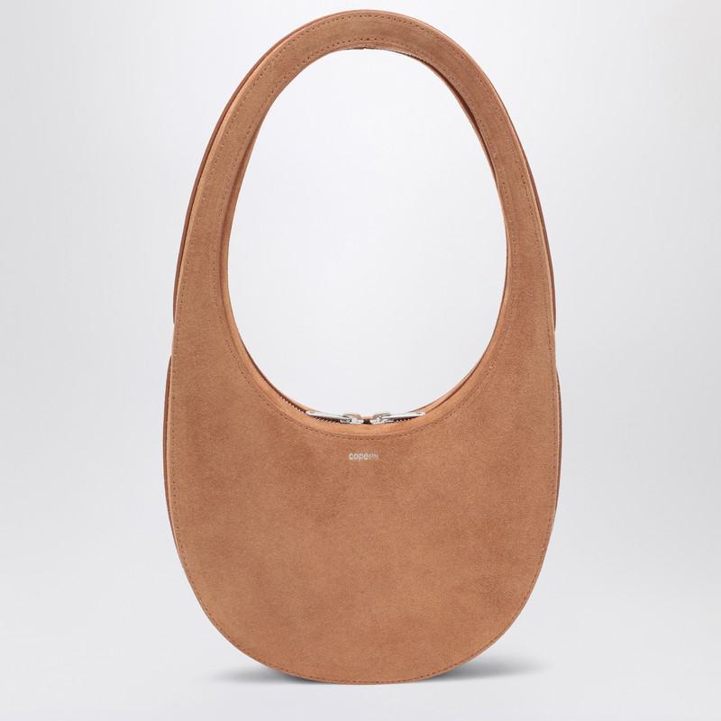Coperni Suede Swipe Bag