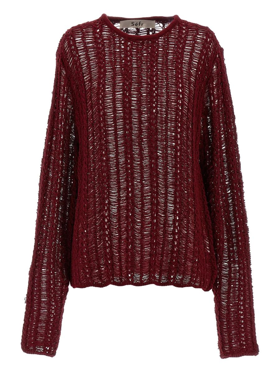 Séfr Yorgos Sweater Clothing