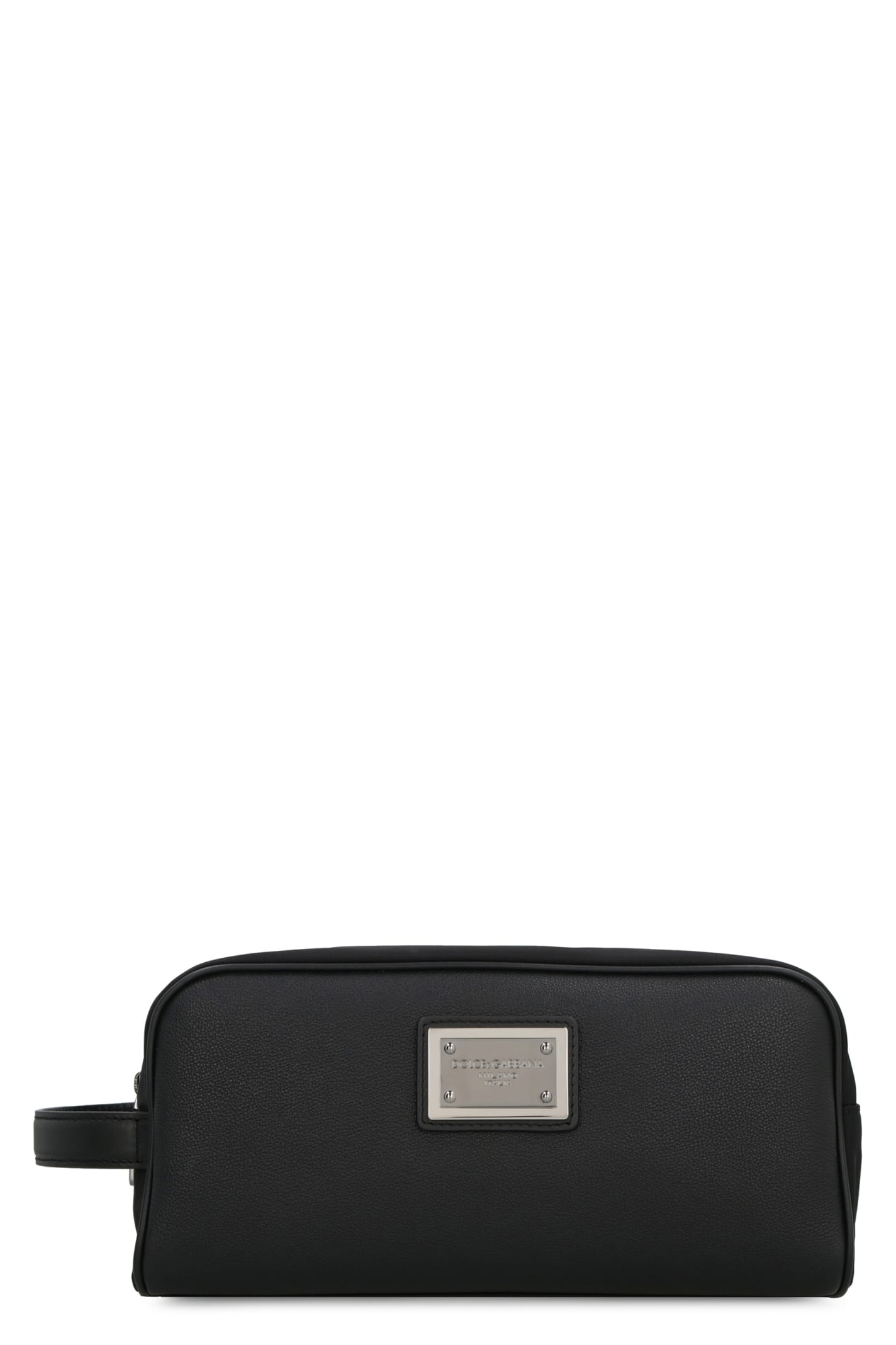 Dolce & Gabbana Nylon Wash Bag