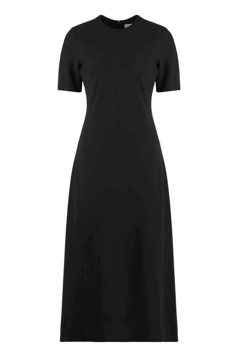 Calvin Klein Crepe Dress