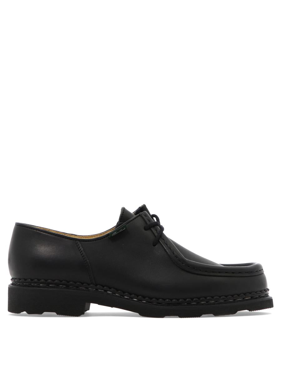 Paraboot "Michael Griff" Lace-Up Loafers