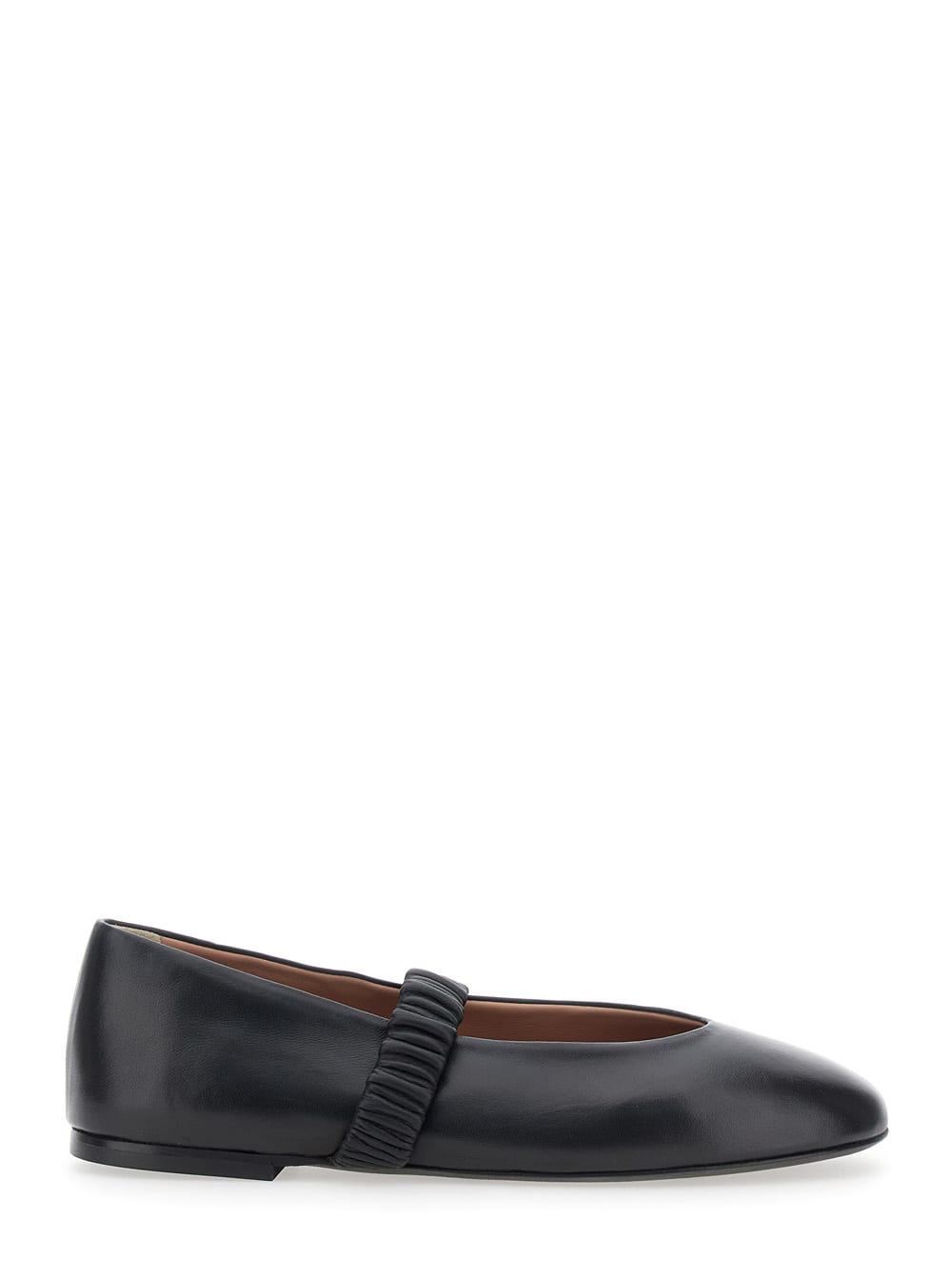 Pollini Ballerina Nappa
