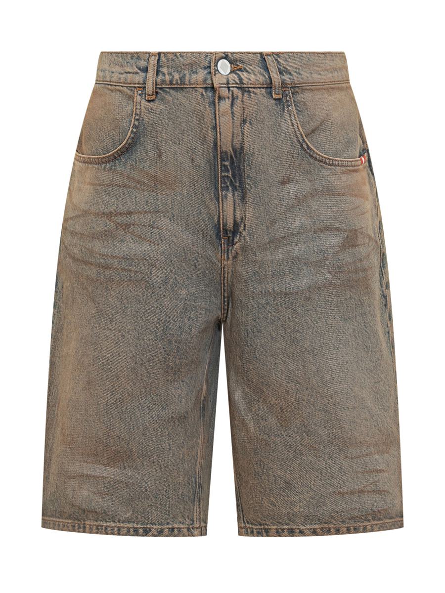 Amish Tommy Bermuda Pants